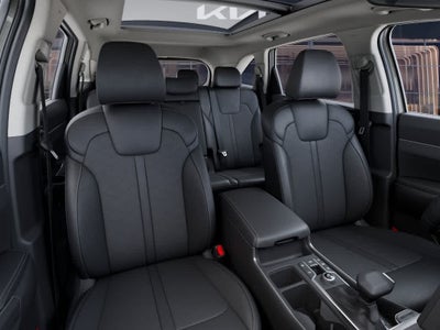 2026 Kia Sorento EX FWD