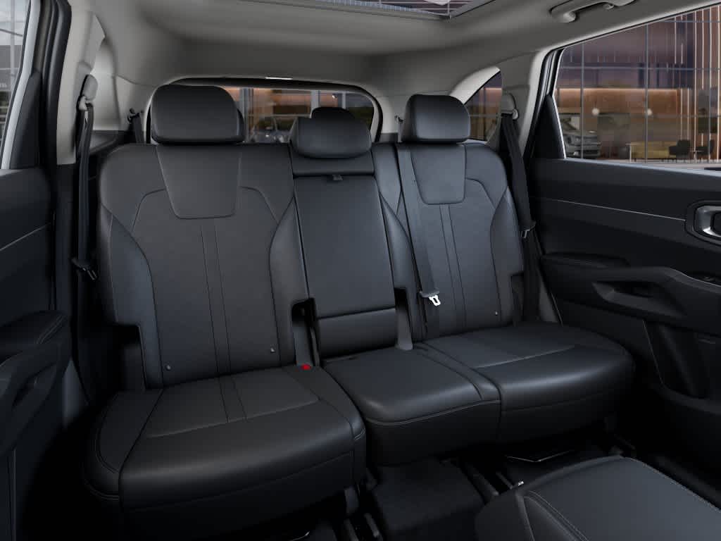 2026 Kia Sorento EX FWD