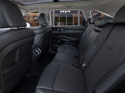 2026 Kia Sorento EX FWD