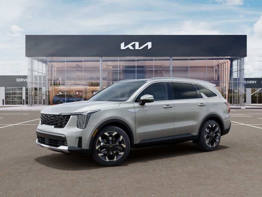 2026 Kia Sorento EX FWD