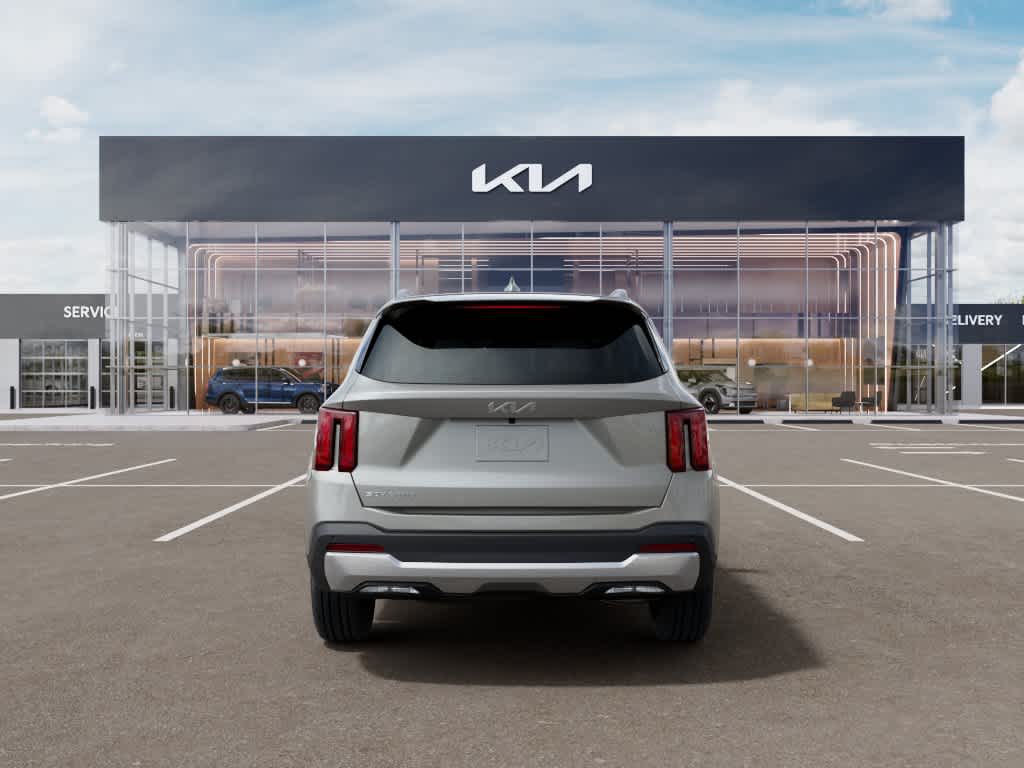 2026 Kia Sorento EX FWD