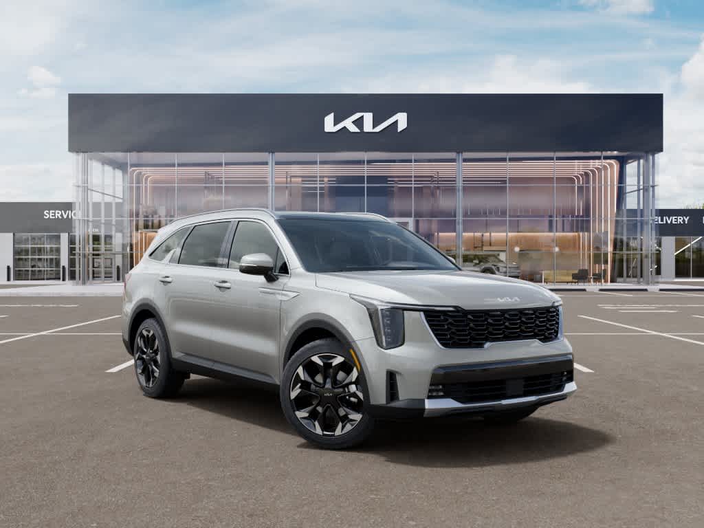 2026 Kia Sorento EX FWD