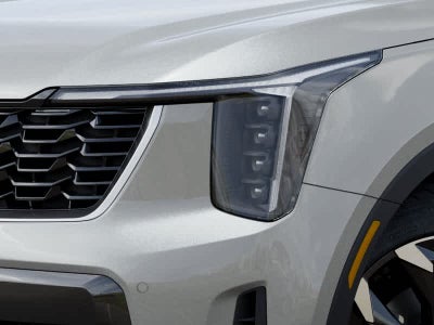 2026 Kia Sorento EX FWD