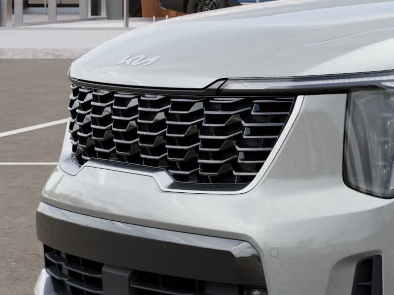2026 Kia Sorento EX FWD