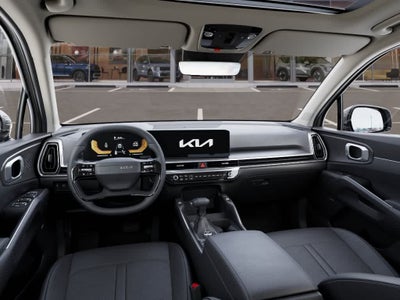 2026 Kia Sorento EX FWD
