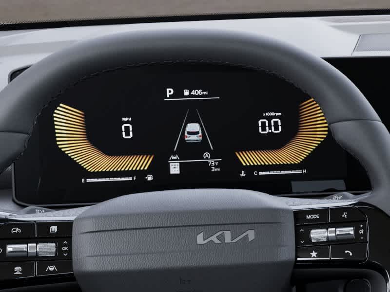 2026 Kia Sorento EX FWD