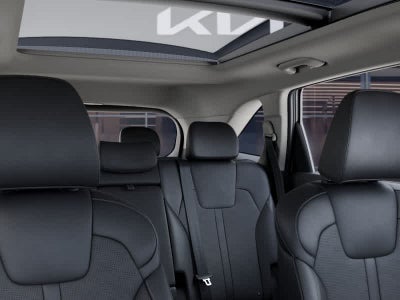 2026 Kia Sorento EX FWD