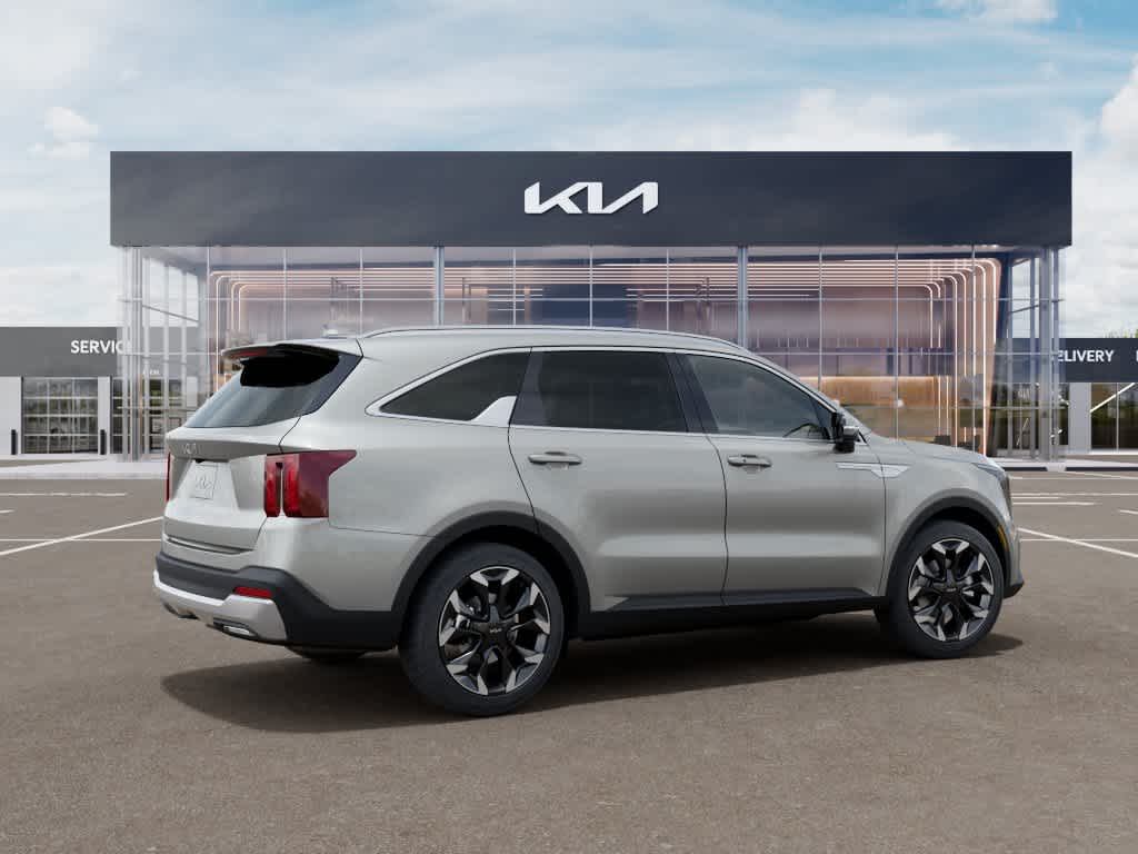 2026 Kia Sorento EX FWD