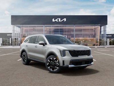 2026 Kia Sorento EX FWD