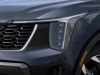 2026 Kia Sorento EX FWD
