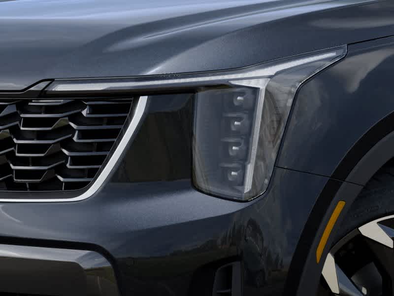 2026 Kia Sorento EX FWD