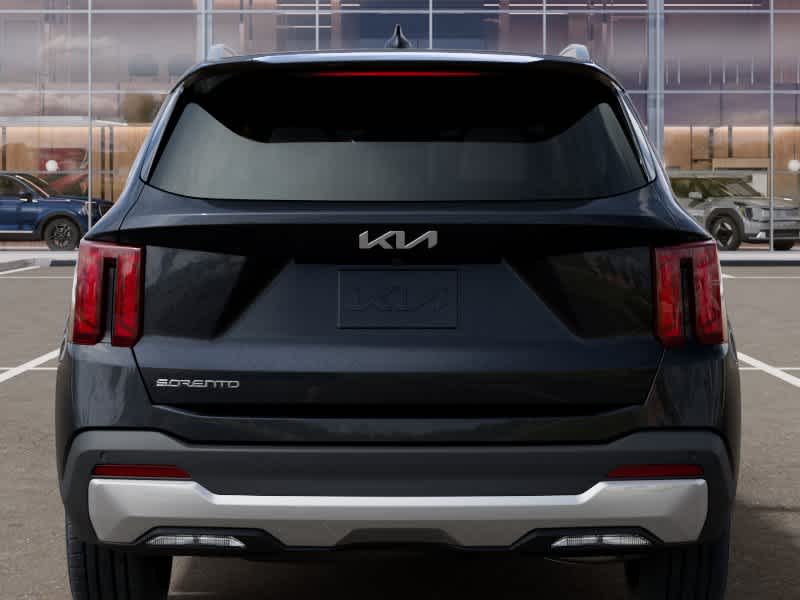2026 Kia Sorento EX FWD
