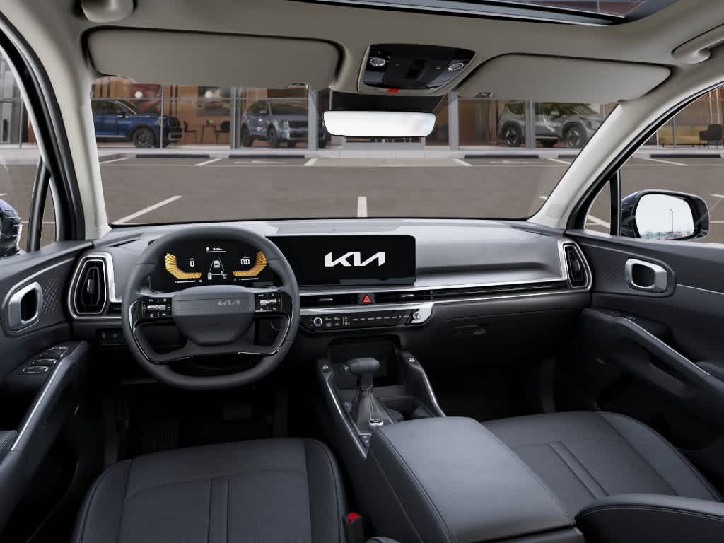2026 Kia Sorento EX FWD