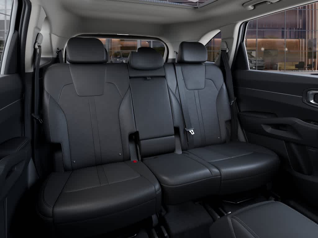 2026 Kia Sorento EX FWD