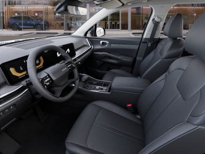 2026 Kia Sorento EX FWD