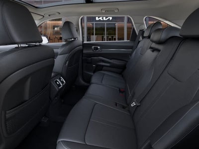 2026 Kia Sorento EX FWD