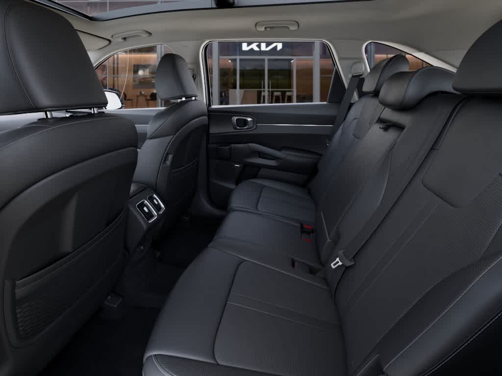 2026 Kia Sorento EX FWD