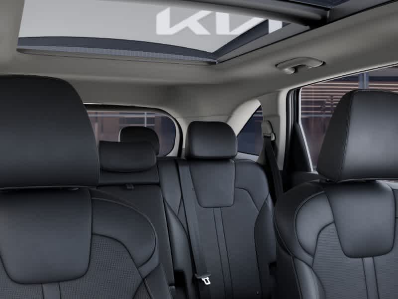 2026 Kia Sorento EX FWD