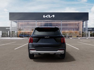 2026 Kia Sorento EX FWD
