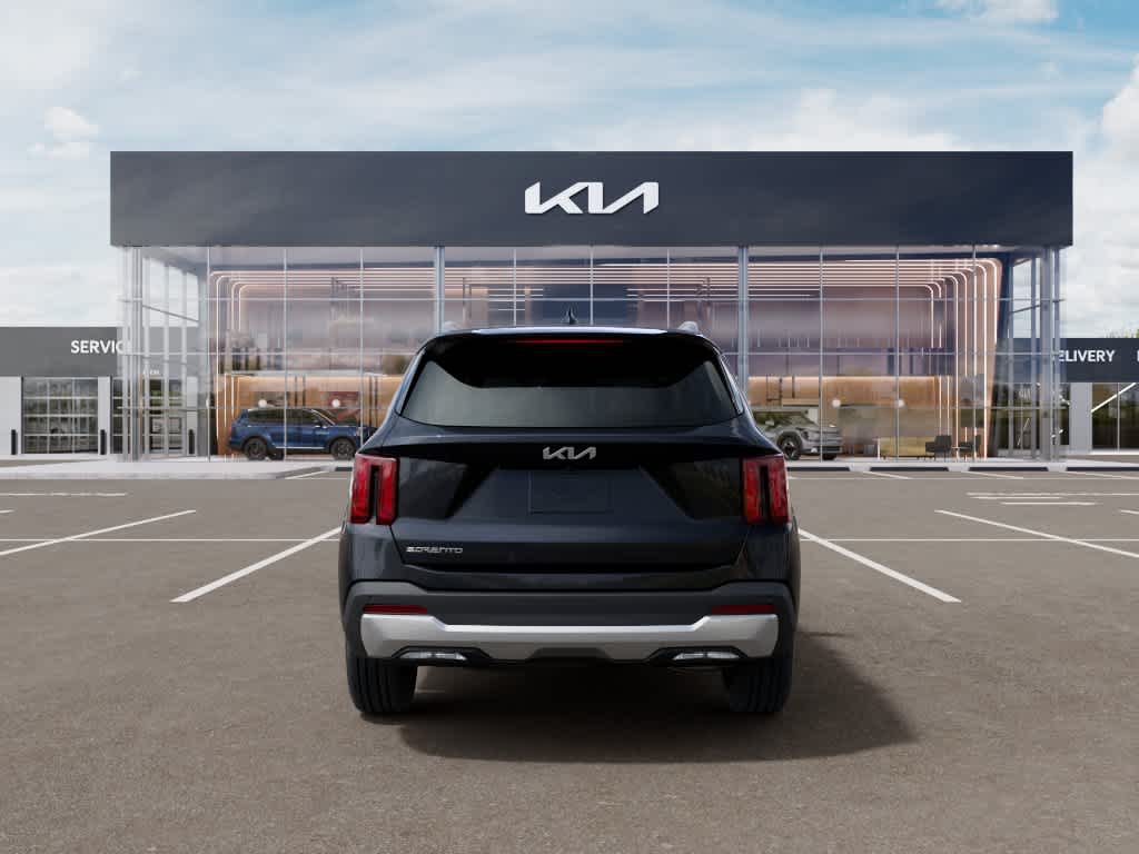 2026 Kia Sorento EX FWD