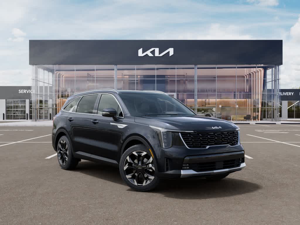 2026 Kia Sorento EX FWD