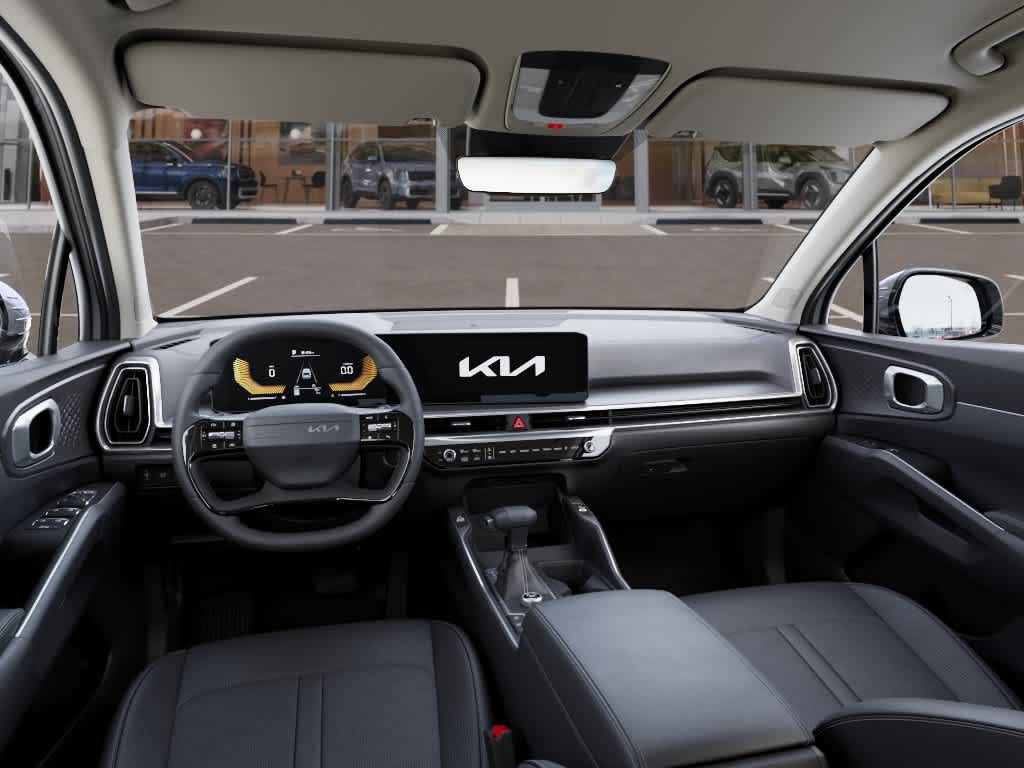 2026 Kia Sorento EX FWD
