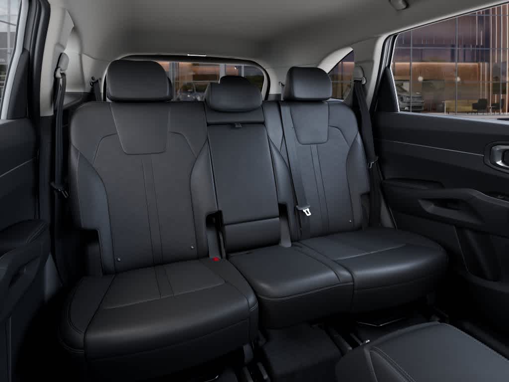 2026 Kia Sorento EX FWD