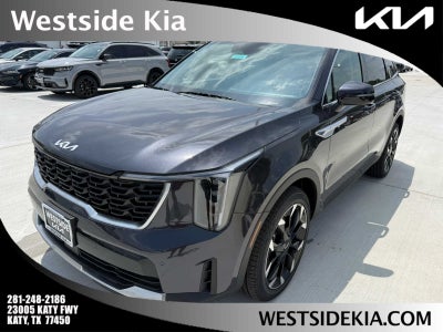 2025 Kia Sorento EX FWD