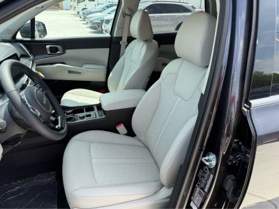 2025 Kia Sorento EX FWD
