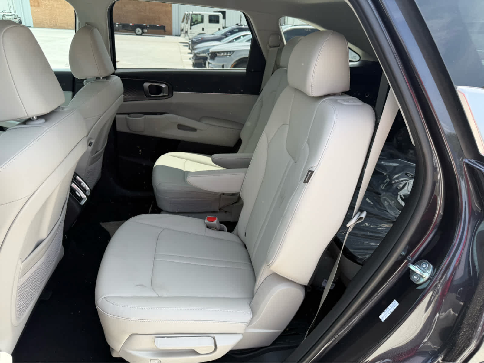 2025 Kia Sorento EX FWD