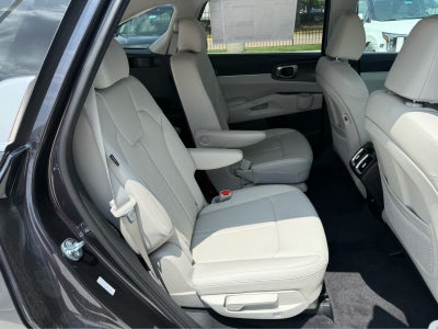 2025 Kia Sorento EX FWD