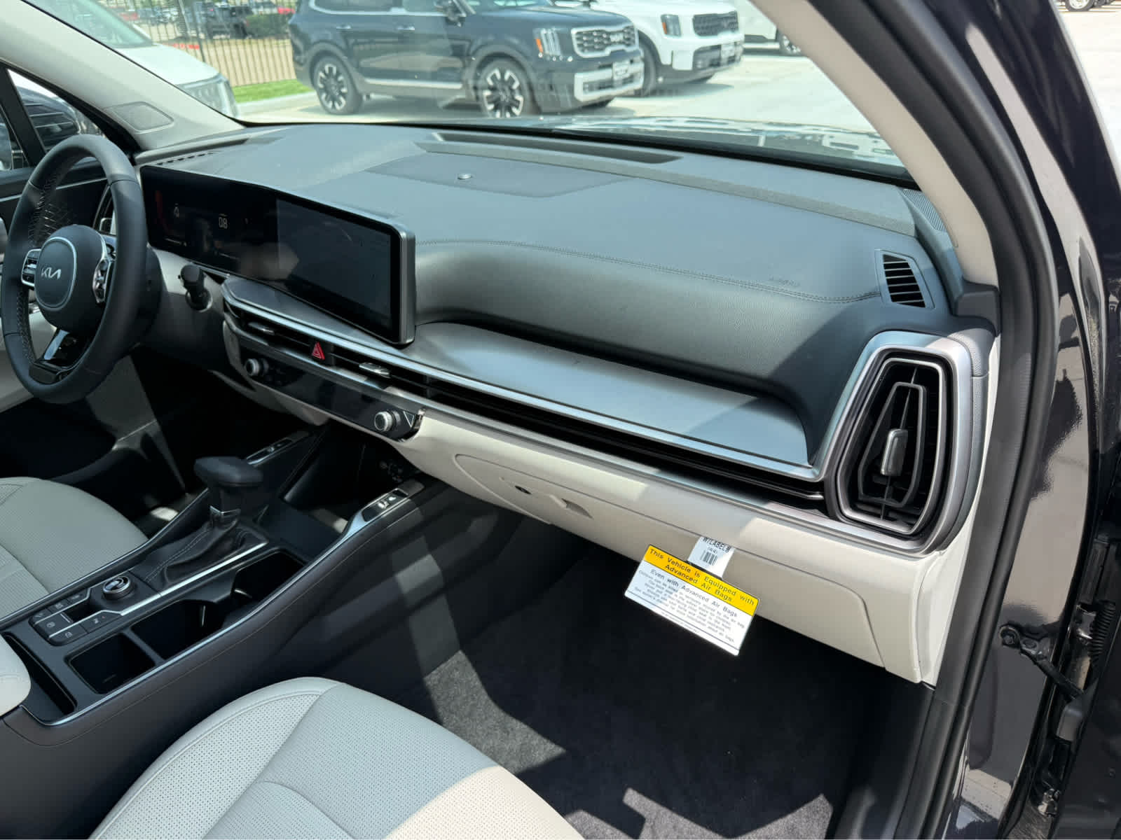 2025 Kia Sorento EX FWD