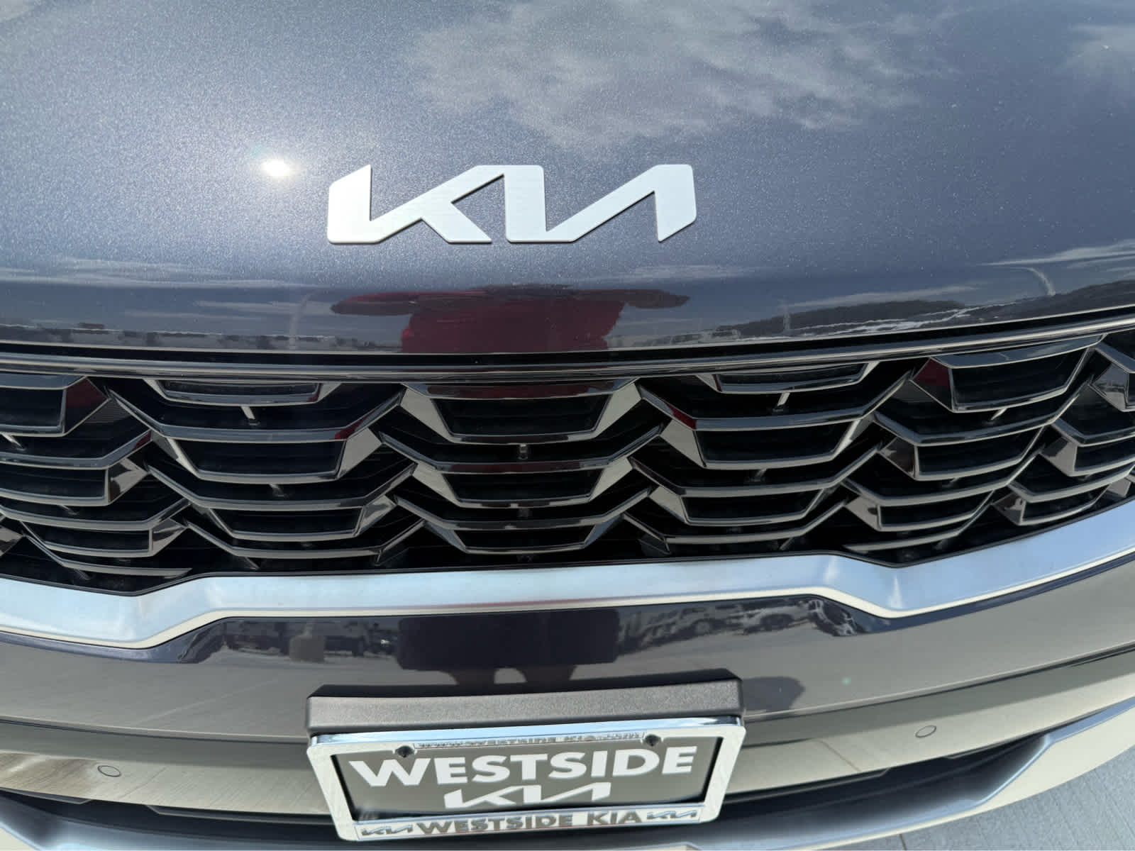 2025 Kia Sorento EX FWD