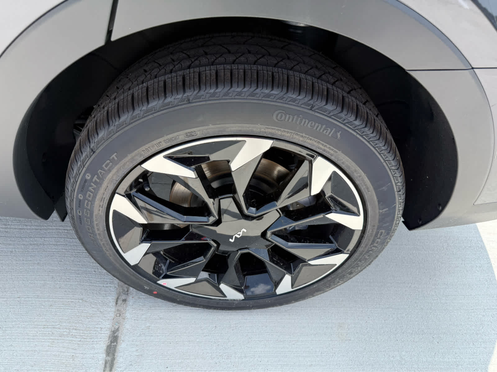 2025 Kia Sorento EX FWD