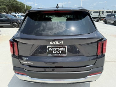 2025 Kia Sorento EX FWD