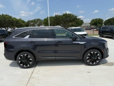 2025 Kia Sorento EX FWD
