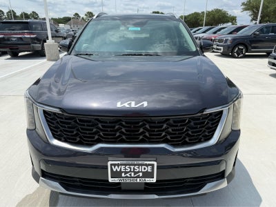 2025 Kia Sorento EX FWD