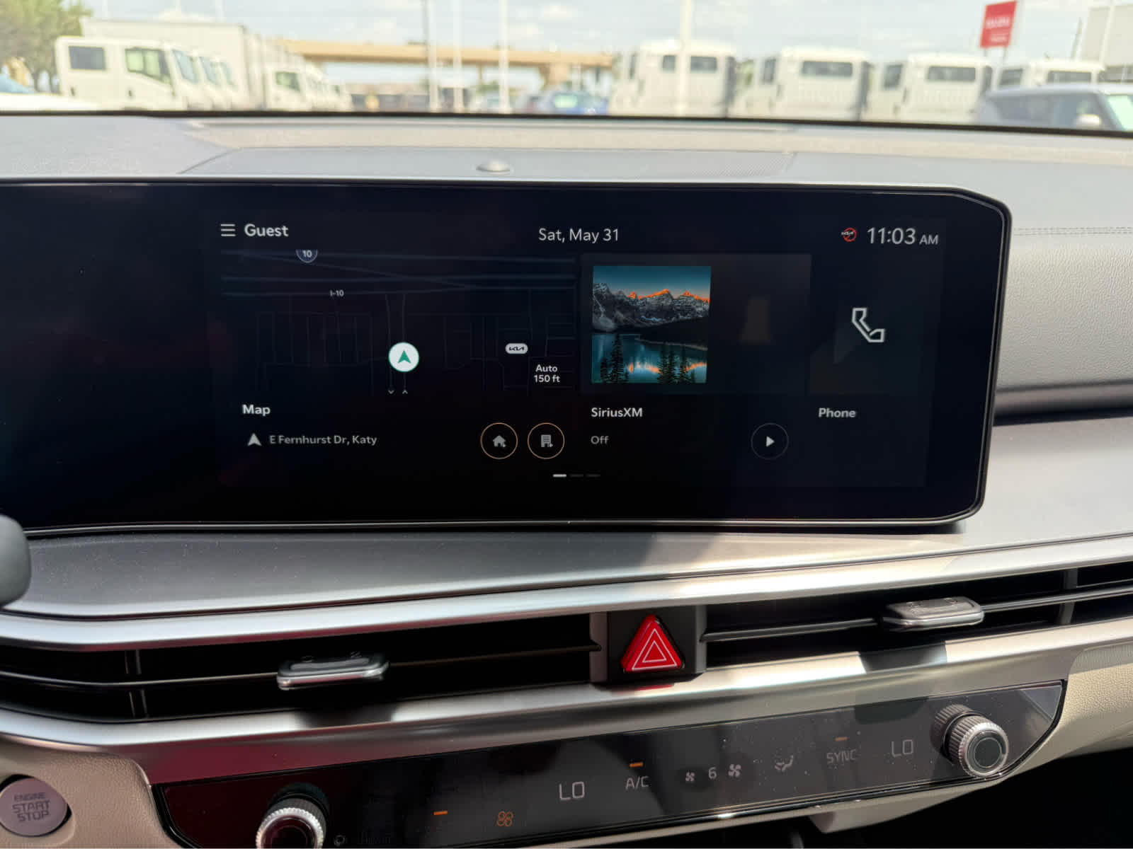 2025 Kia Sorento EX FWD