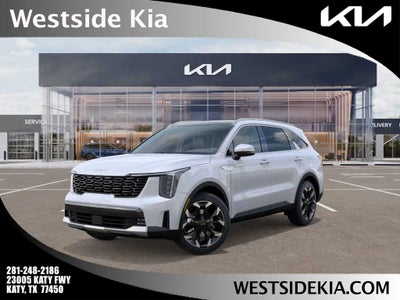 2026 Kia Sorento EX FWD