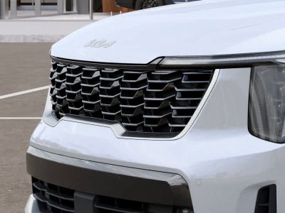 2026 Kia Sorento EX FWD