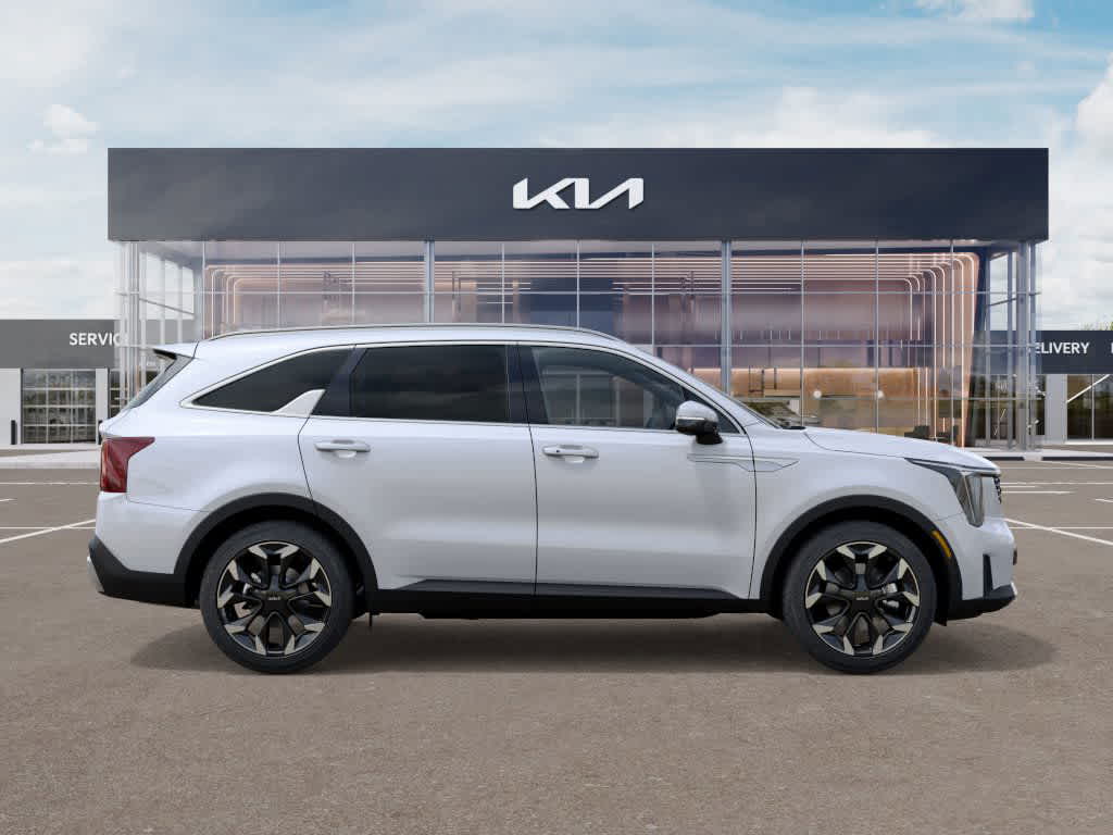 2026 Kia Sorento EX FWD