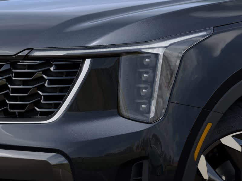 2026 Kia Sorento EX FWD