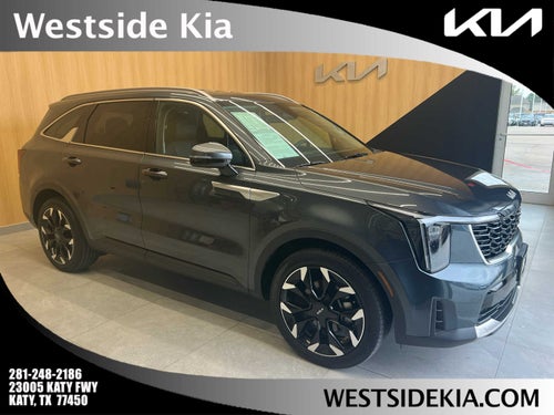 2024 Kia Sorento EX FWD
