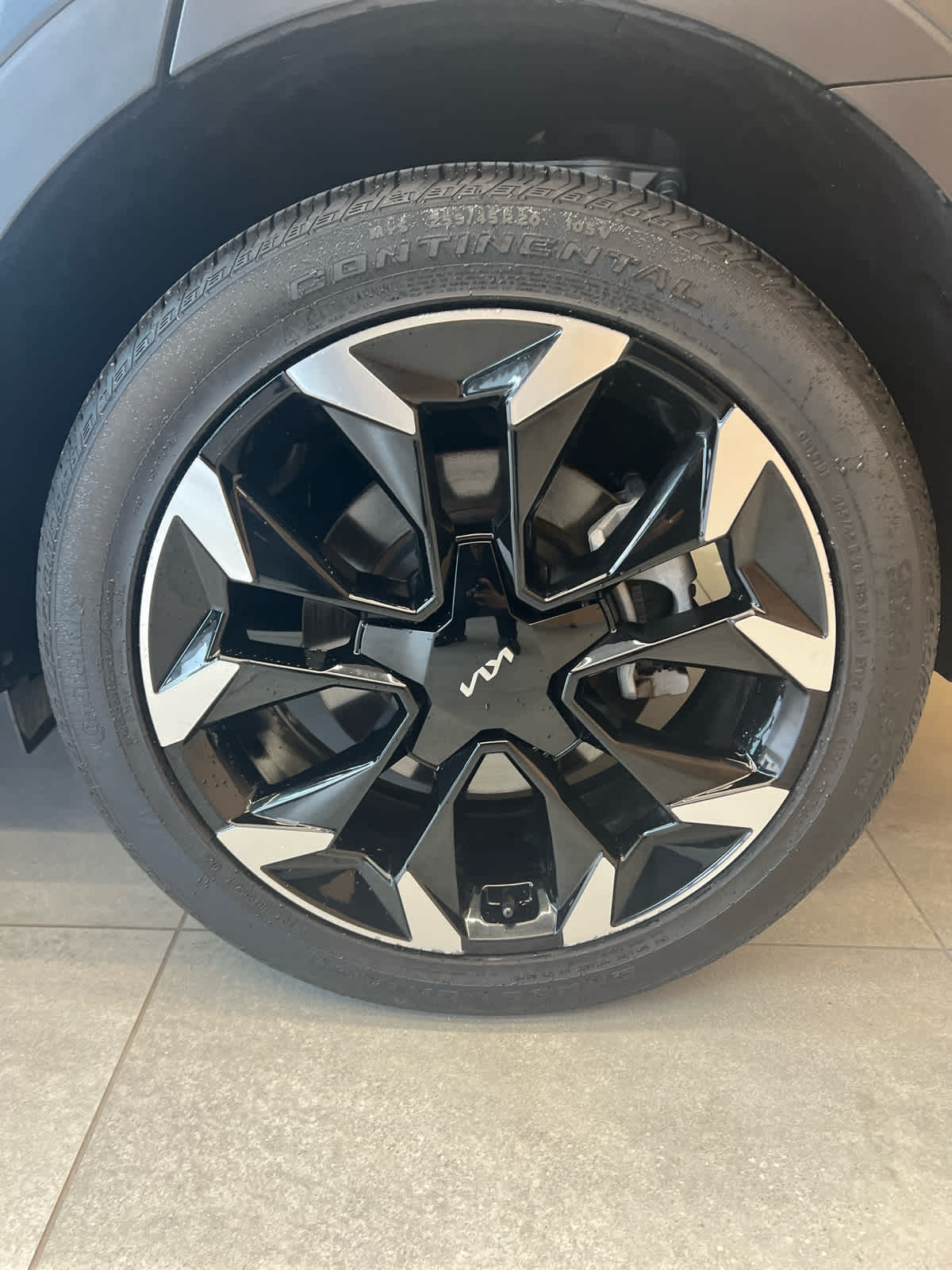 2024 Kia Sorento EX FWD