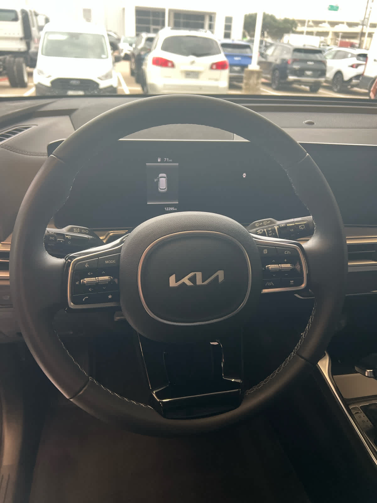 2024 Kia Sorento EX FWD