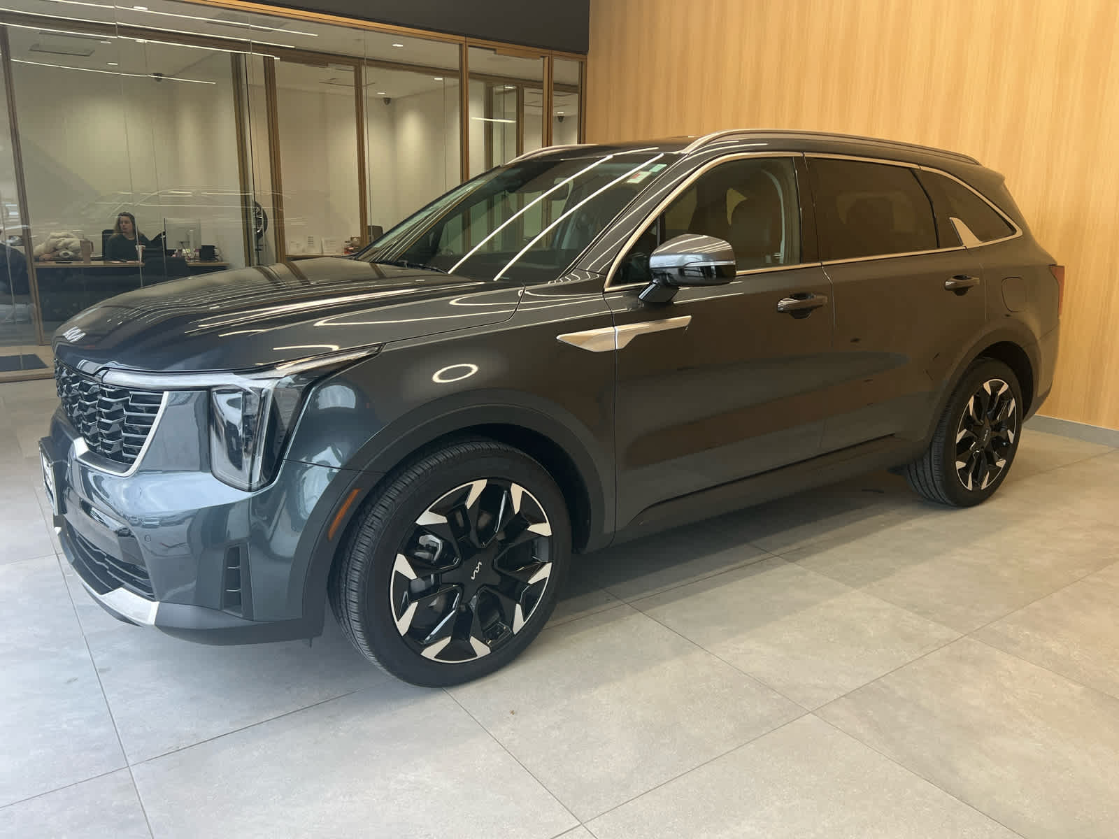 2024 Kia Sorento EX FWD