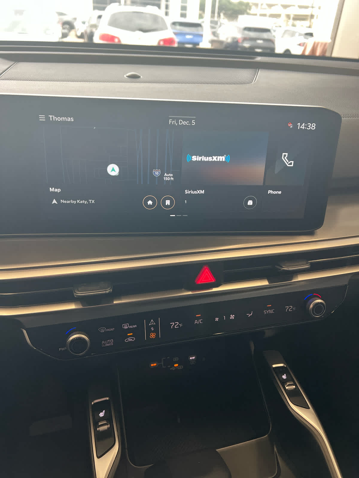 2024 Kia Sorento EX FWD