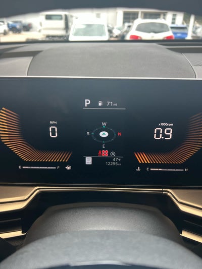 2024 Kia Sorento EX FWD