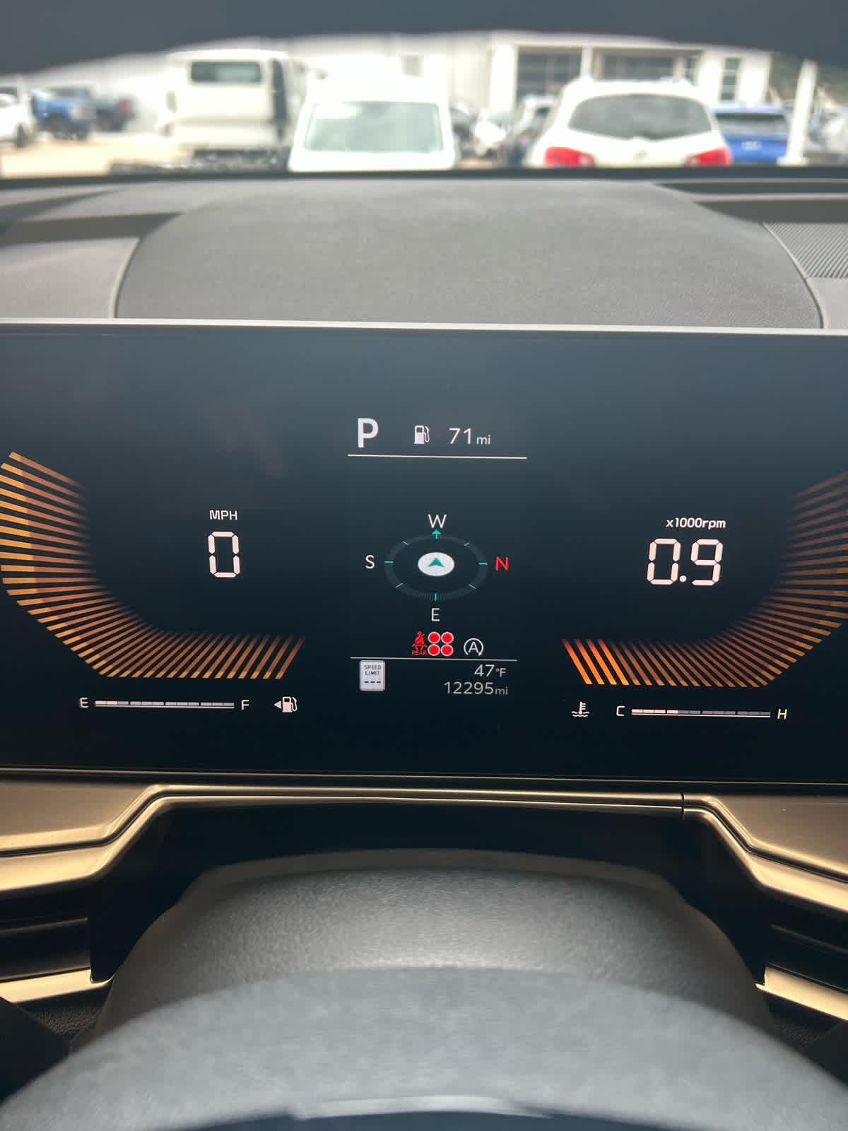 2024 Kia Sorento EX FWD