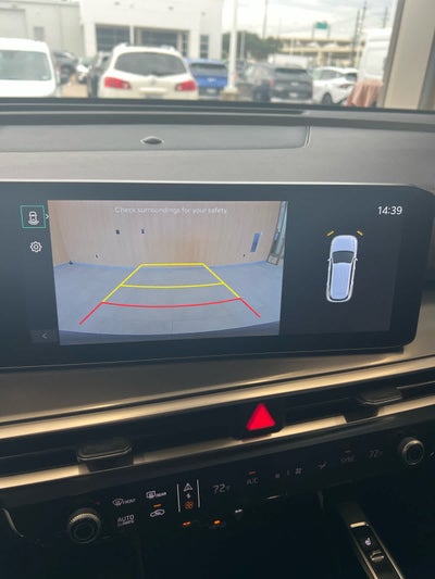 2024 Kia Sorento EX FWD